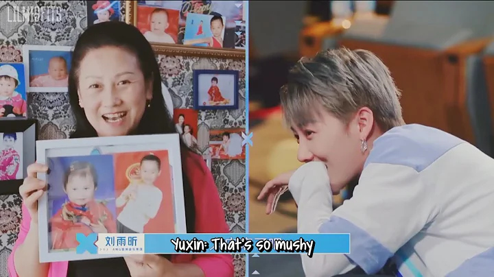 [ENG] Liu Yuxin crying on her video call with her mom and other cuts in FINAL EP - DayDayNews