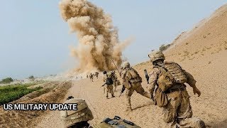 Rare Combat Footage   US Soldiers in Iraq