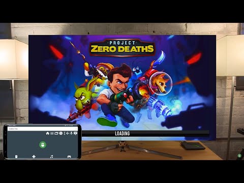 Project Zero Deaths on Shield Android TV