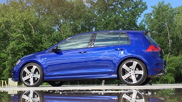 2015 Volkswagen Golf R - TestDriveNow.com Review by Auto Critic Steve Hammes | TestDriveNow