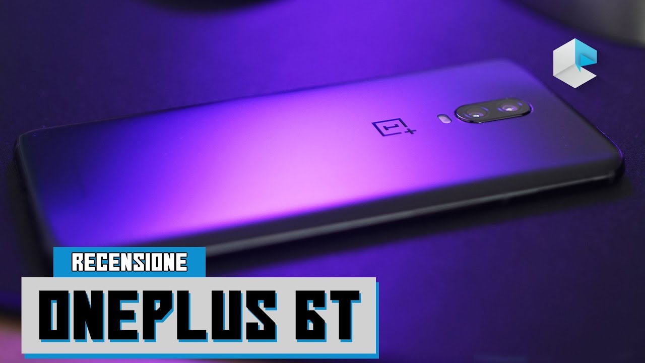 Recensione Oneplus 6T - YouTube
