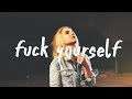 halsey - fuck yourself (justin bieber cover)