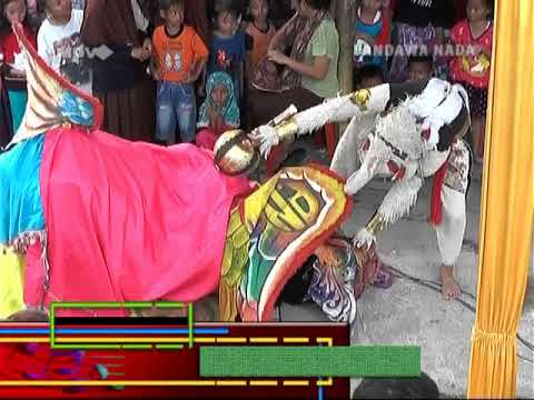 Rahwana gugur berubah kunyuk||Burok pandawa live bulakparen