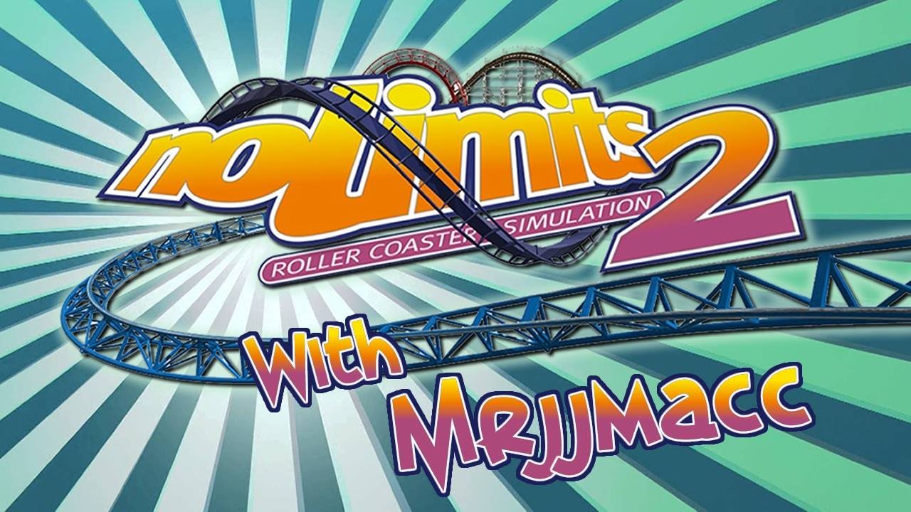 Nolimits Roller Coaster Mrjjmacc