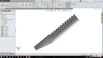 solidworks tutorial # 29 : create drill chuck part no 3