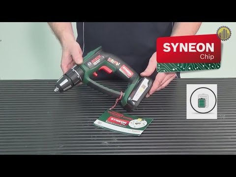 BOSCH PSB 18 LI-2 Ergonomic Аккумуляторная ударная дрель-шуруповёрт