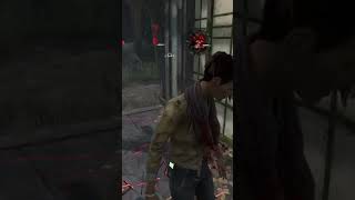 Claudette gives up #dbd #deadbydaylight #deadbydaylightsurvivor #dbdclips#dbdkiller #2v8mode #dbd2v8