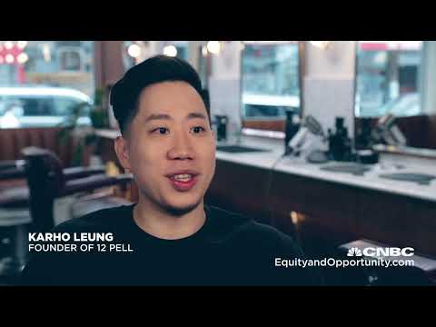12 Pell Is Changing the Asian American Narrative