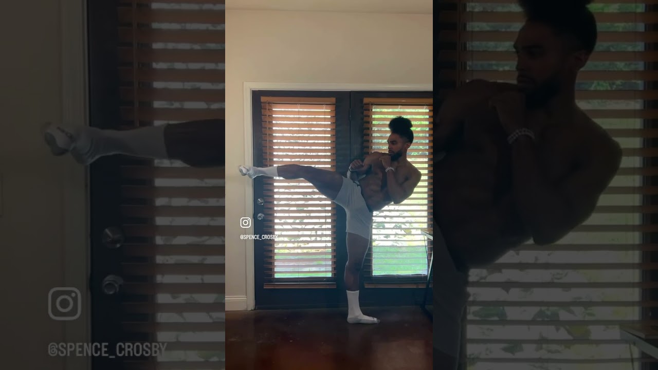 Basic Kicking Drills You Should ALWAYS Do 