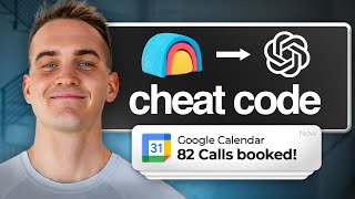 Clay.com’s NEW ChatGPT Integration Is INSANE screenshot 5