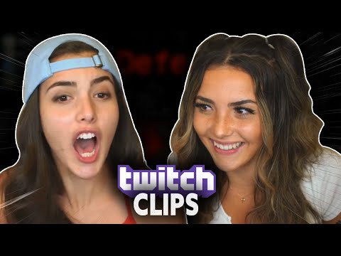 Botez Sisters MOST VIEWED Twitch Clips #17 