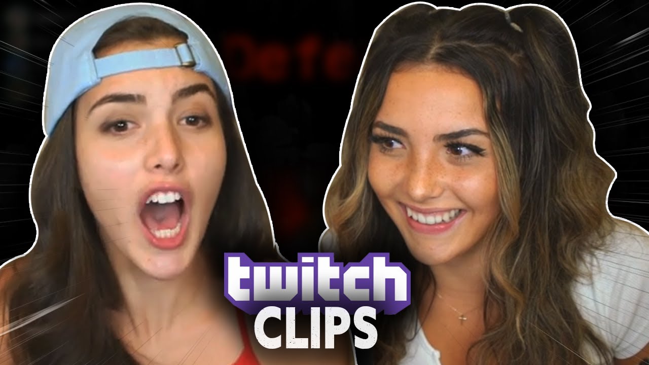 Botez Sisters MOST VIEWED Twitch Clips #15 