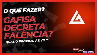 Gafisa se diz surpreendida com a informação de pedido de falência - Finance  News