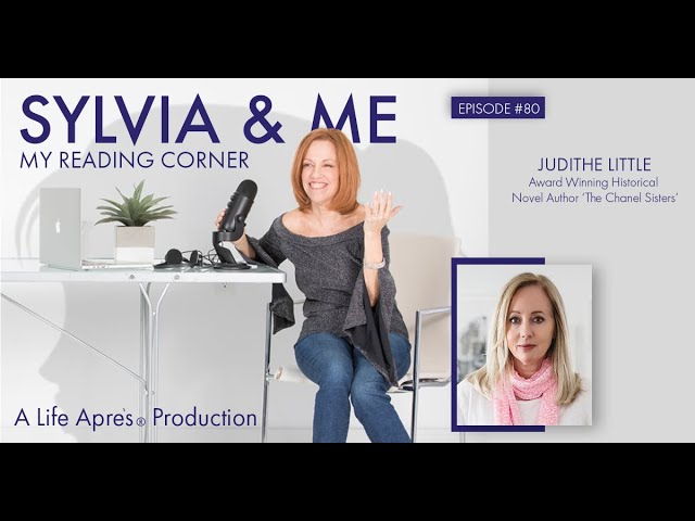 Judithe Little: Author 'The Chanel Sisters' Ep 80 