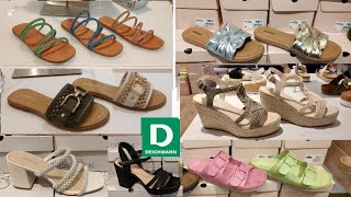 Deichmann Women's Shoes New Collection/ MAY 2024