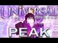 Evo Sasuke (Chakra) Another Stun Unit?... | Universal Tower Defense