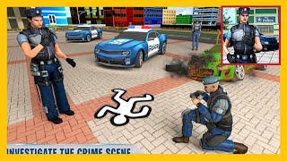 Police Dad Family Simulator games screenshot 5