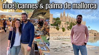 Europe | Nice, Cannes & Palma de Mallorca | Norwegian Epic Cruise | Episode 3