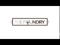 The foundry  simulated logo