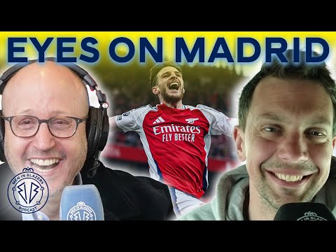 Arsenal’s Epic Fight to Champions League Final vs Real Madrid | Premier League MD 32 Recap