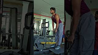 Different type Exercises with belt Squat machine #exerciseguidelines #strength #resistanceexercise