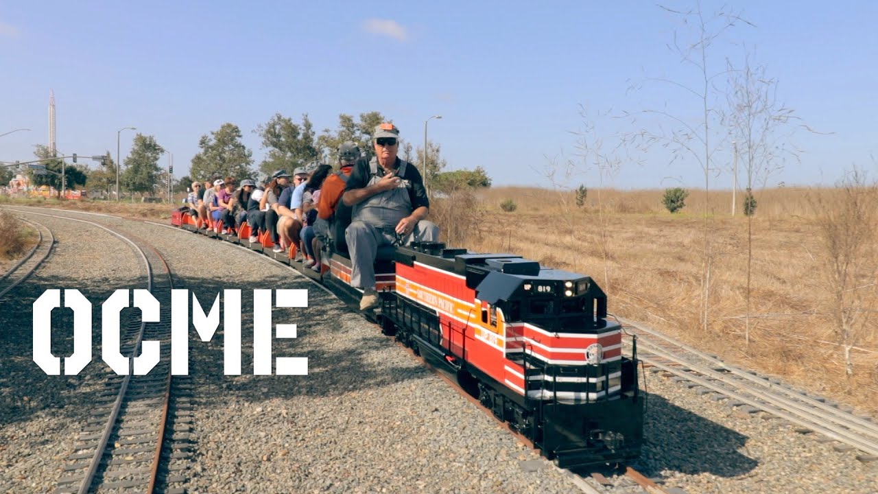 Oc model trains Clearance