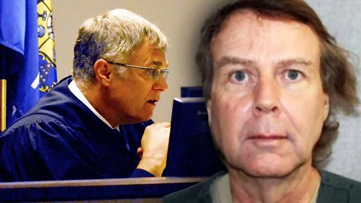 Retired Judge Executed by Man He Once Sentenced: C...