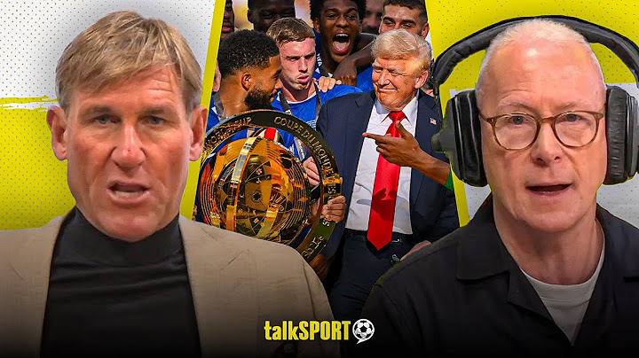 'I've been saying this for 2 years...' Simon Jordan's SHOCK Chelsea claim & Palace rant | Extra Time