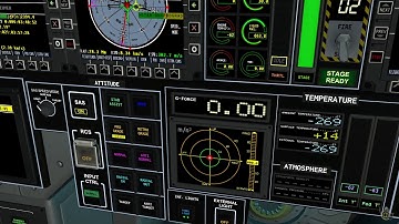 Kerbal Space Program 1.9 - IVA to Minmus