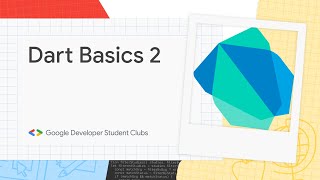 Flutter Course Session #3 | Dart Basics 2