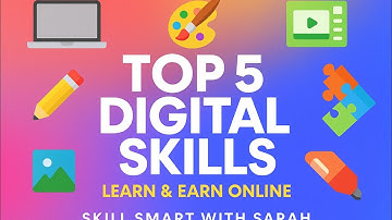 Top 5 Digital Skills to Make Money as a Student (No Experience Needed!)