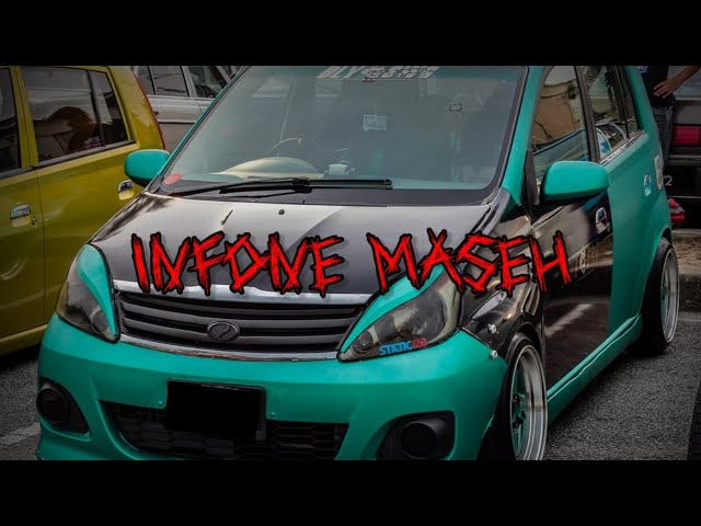 INFONE MASEH [ BREAKLATIN ] || LAHAD DATU REMIX | class=