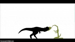 pivot t-rex vs monster plant