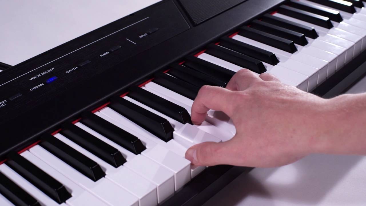 Alesis Recital Overview - YouTube
