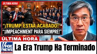 TRUMP IMPEACHED AGAIN Federal Judge Strips Entire Power In Shocking Ruling! 1080p