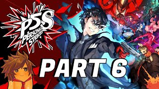 Persona 5 Strikers | Part 6