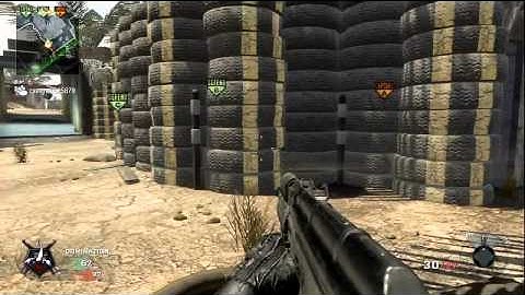 COD Black Ops | Playing the Objective