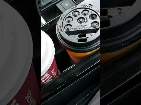 Simple cup holder hack for the Citroen C4/e-C4