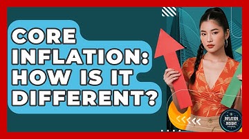 Core Inflation: How Is It Different? - Inflation Insight Channel