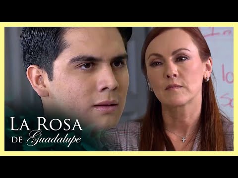 La Rosa de Guadalupe: Ismael tiene problemas con su maestra de matemáticas | La suma del amor