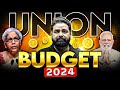 Union budget 2024  key takeaways from union budget 2024  onlyias