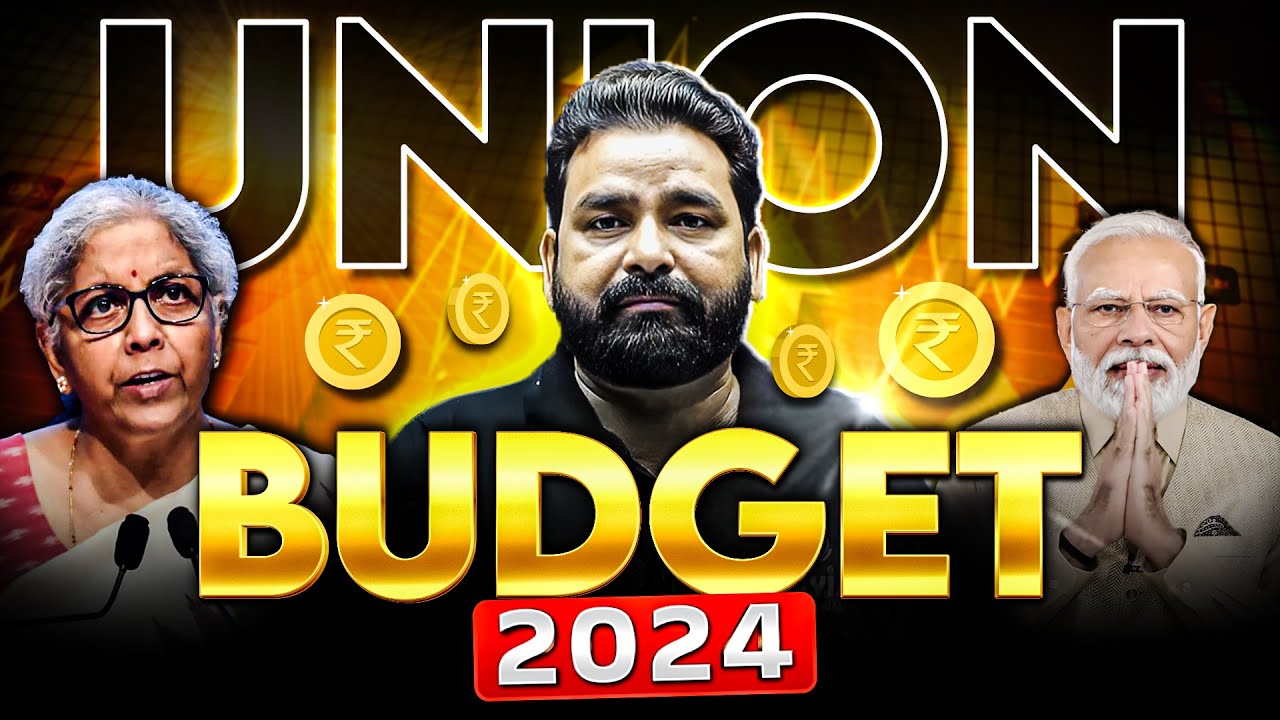 Union Budget 2024 Key Takeaways from Union Budget 2024 OnlyIAS