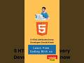 Every Web Developer Should Know THESE secret HTML Attributes |
