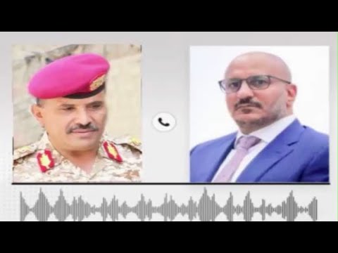 العميد طارق صالح يطمئن على صحة قائد محور تعزاللواء خالد فاضل ويؤكد على واحدية المعركة