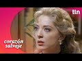 Mónica quiere evitar una pelea entre Juan y Andrés | Corazón Salvaje Capítulo 60 (parte 1) | tln