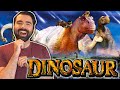 Watching dinosaur 2000 for the first time movie reaction