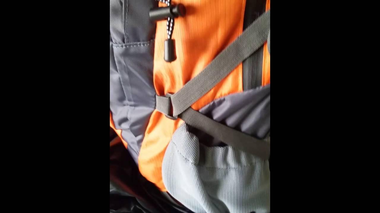 Anunciante Subproducto sesión Mochila The North Face, Flight, Electron 40 (advanced Model) - YouTube