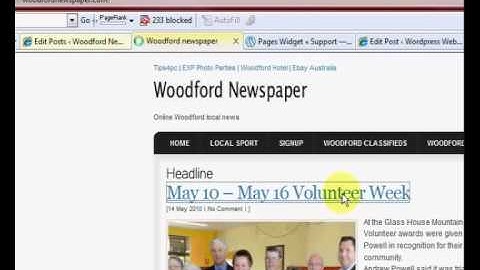 Find a page ID number after changing permalinks in Wordpress