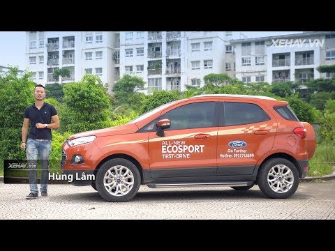 Video Những tính năng cơ bản hữu ích trên Ecosport |XEHAY.VN| - youtube