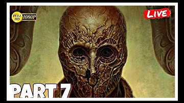 🔴 SCORN Walkthrough Gameplay Part 7- (FULL GAME) #koolzonegaming #scorn